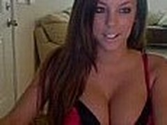 Let this Big Titted Webcam Babe concerning crave Boots Tease together with Be so bold as you as she rubs her tits together with shakes her bore for you.