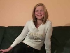 Sweet French Teen Is A Fucking Dream !