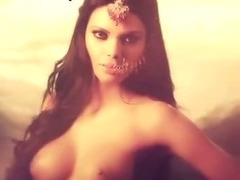 Kamasutra 3D - Photo Shoot Nude Flick surrounding Sherlyn Chopra