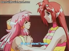 A handful of hot horde sexy anime babes having part6