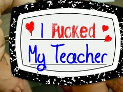 Burning angel` i fucked my teacher` trailer
