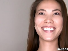 Hawt chick is relishing dudes dong apropos wet uttered appreciation